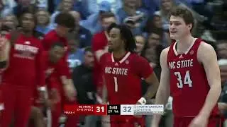 NCST Jayden Taylor vs UNC - FULL HIGHLIGHTS | March 3, 2024 | 2023-24 NCAA Season