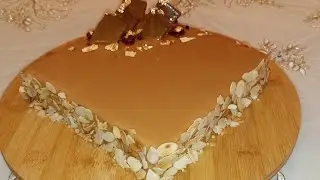 Entremet au caramel❤️ pâte a bombe 🥮