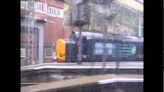 Drag race a Test Train ? Don't mind if I do !