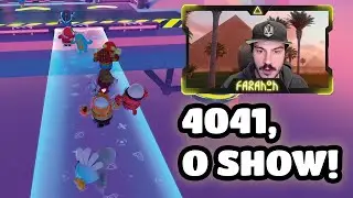 FARAHOH JOGANDO 4041, O SHOW!