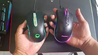 Rakk Yano vs Tecware Torque - Comparison