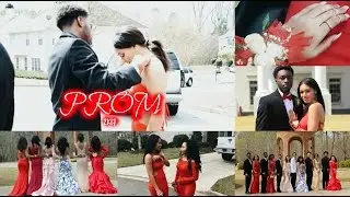 Prom 2017 | VLOG