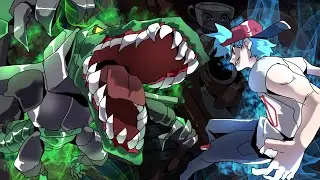 Italian Brainrot BOMBARDINO CROCODILO vs BF Anime BATTLE Part2 │Friends To Your End FNF Animation