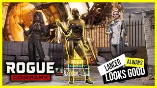 Rogue Company | Lancer Always Looks Good