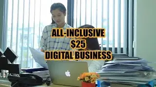 All-Inclusive $25 Digital Business?
