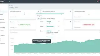 2021 Bitcoin  как заработать без вложений ПУЛ криптекс