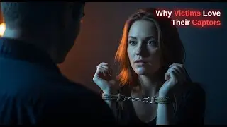 The Dark Psychology of Stockholm Syndrome