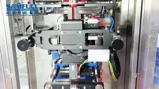 Melon seeds high speed packing machine--150 packs/min
