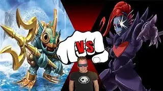 JAP 28's Thoughts on Gill Grunt VS Undyne!