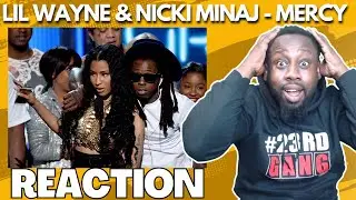 THIS WAS FIRE🔥 | Lil Wayne - Mercy ft. Nicki Minaj (LYRICS Breakdown) | @23rdMAB REACTION
