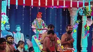 Ayyappa Devaya namaha song in janwada padi pooja
