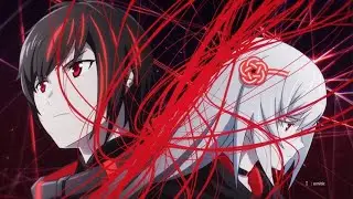 SCARLET NEXUS Opening Anime /THE ORAL CIGARETTES「Dream In Drive」
