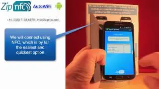 Introduction to ZipNFC AutoWiFi Beta