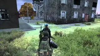 DayZ RP// Die UN Verschw&ouml;rung Part1: Meet the [TMP][UN] Clan