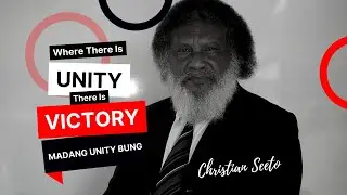 Madang Unity Bung(HD)