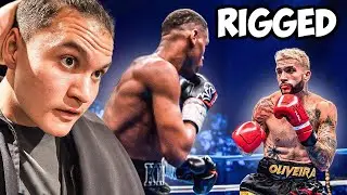 FaZe Clan Reacts to Rigged Boxing Match (Temperrr vs King Kenny)