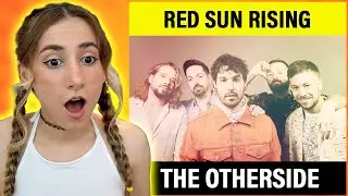 🔥 Modern Hard Rock With REAL Bite | Red Sun Rising - The Otherside | Singer Reacts