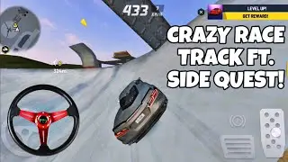 MUST WATCH! Side Quest in Driving Simulator GONE WRONG!#car #simulator #gaming #driving #drivinggame