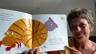 Storytime 'Sharing a Shell' with Ms. Penny