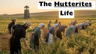 The Hutterite Blueprint for Lifelong Health: 7 Timeless Secrets