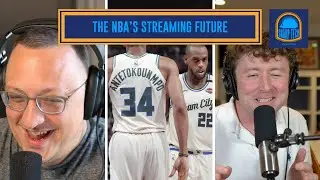 The NBA's Precarious Future in Streaming | Sharp Tech with Ben Thompson