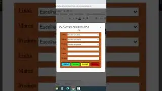 Formul&aacute;rio Personalizado Google Planilhas