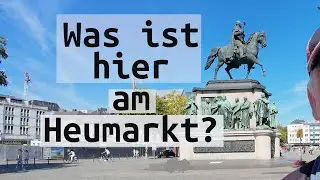 Was ist am Heumarkt K&ouml;ln los?