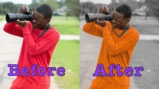 Amazing Before & After Pictures (Tblade Visuals) 🎥