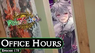 Alice Origins Format Returns! - Force of Will TCG Office Hours Episode 178