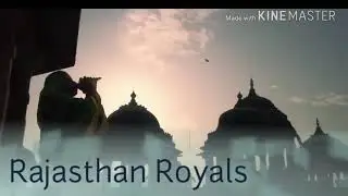 New Rajasthan Royals 2018 Anthem song