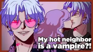 Forget Dating, I Want To Smooch A Vampire NOW | Vampires In Your Area
