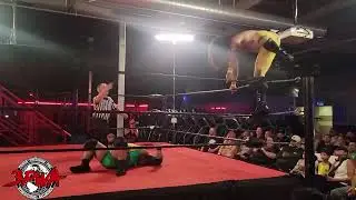 LEGENDARRYL VS TORTUGA - 3PAW