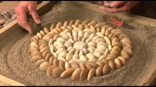 Initiation à la mosaïque de galets par Maggy Howarth - VF