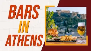 Top 10 Best Bars In Athens 2025