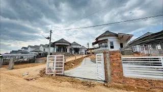 Phố Thông villas những ngày cuối năm