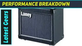Laney LG12: Your First Amazing Guitar Amp
