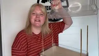 Tidy Stash Bathroom Counter Organizer Review