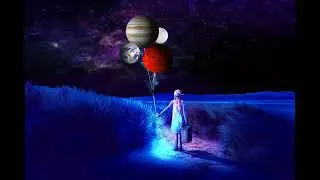Stars, No Copyright Video, Background, Animated Background, video effects, Copyright Free