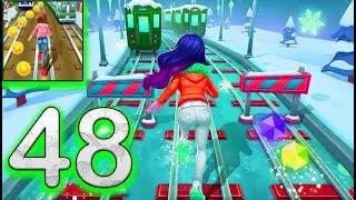 Subway Princess Runner : All Maps Visit Walkthrough Gameplay Part-48