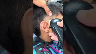 Tutorial Mullet Medio #barbershop #barberosdelmundo #youtubeviral 