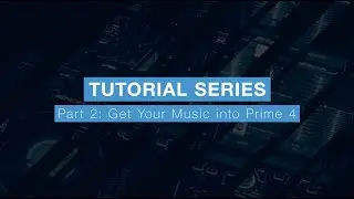 Denon DJ PRIME 4 Tutorial Part Two &ndash; Get Your Music into Prime 4