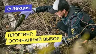 Плоггинг: осознанный выбор
