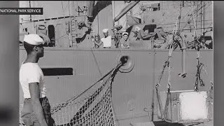 Family members look back on deadly Port Chicago munitions explosion 80 years later