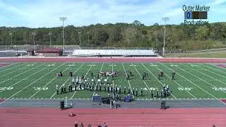 Riverwood High School Band Performance At the 2022 Jaguar Classic