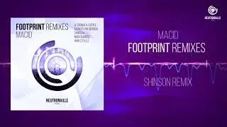 MaCiD - Footprint (Shinson Remix)