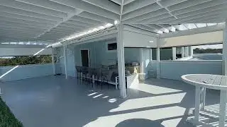 Tampa Bay Motorized Screen Install: Shade, Bug Control, and Privacy in Seconds