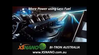 The Future of Fuel is XSNANO