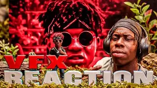 NO FLEX ZONE REACTION VFX