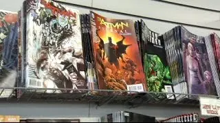 New Hope comic book store gains new fan base