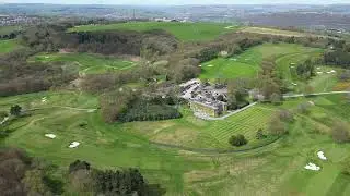 Fixby Golf Club 360 Drone 21 Apr 24